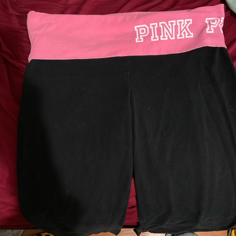 Victoria’s Secret/Pink yoga pants